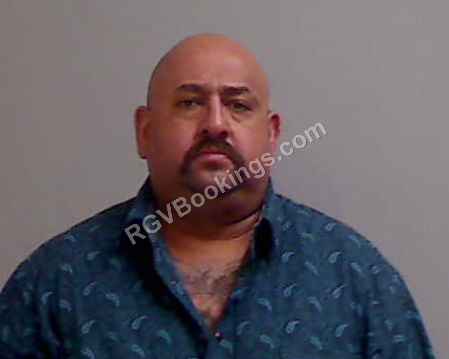 Saenz, George mugshot