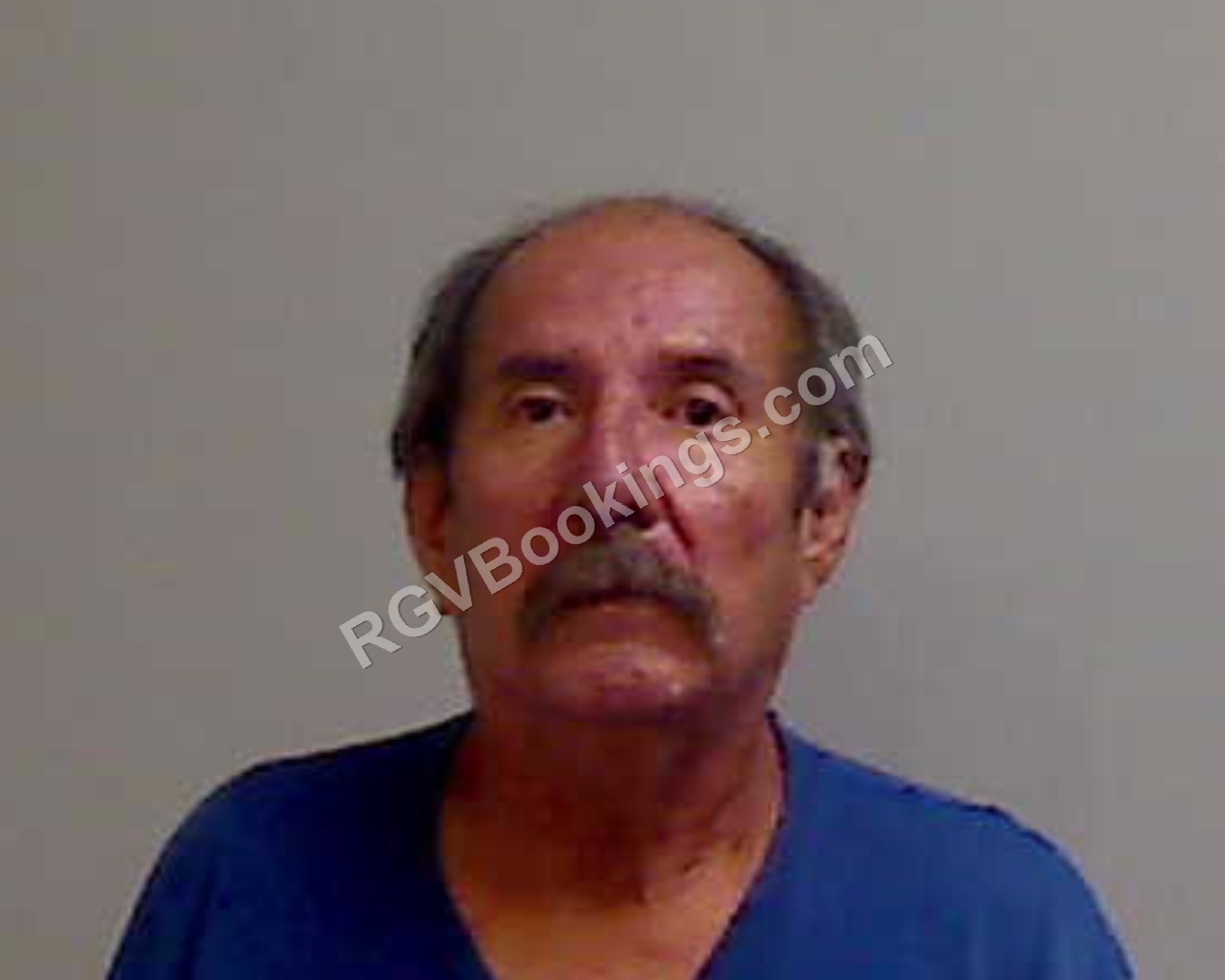 Serra, Ricardo mugshot