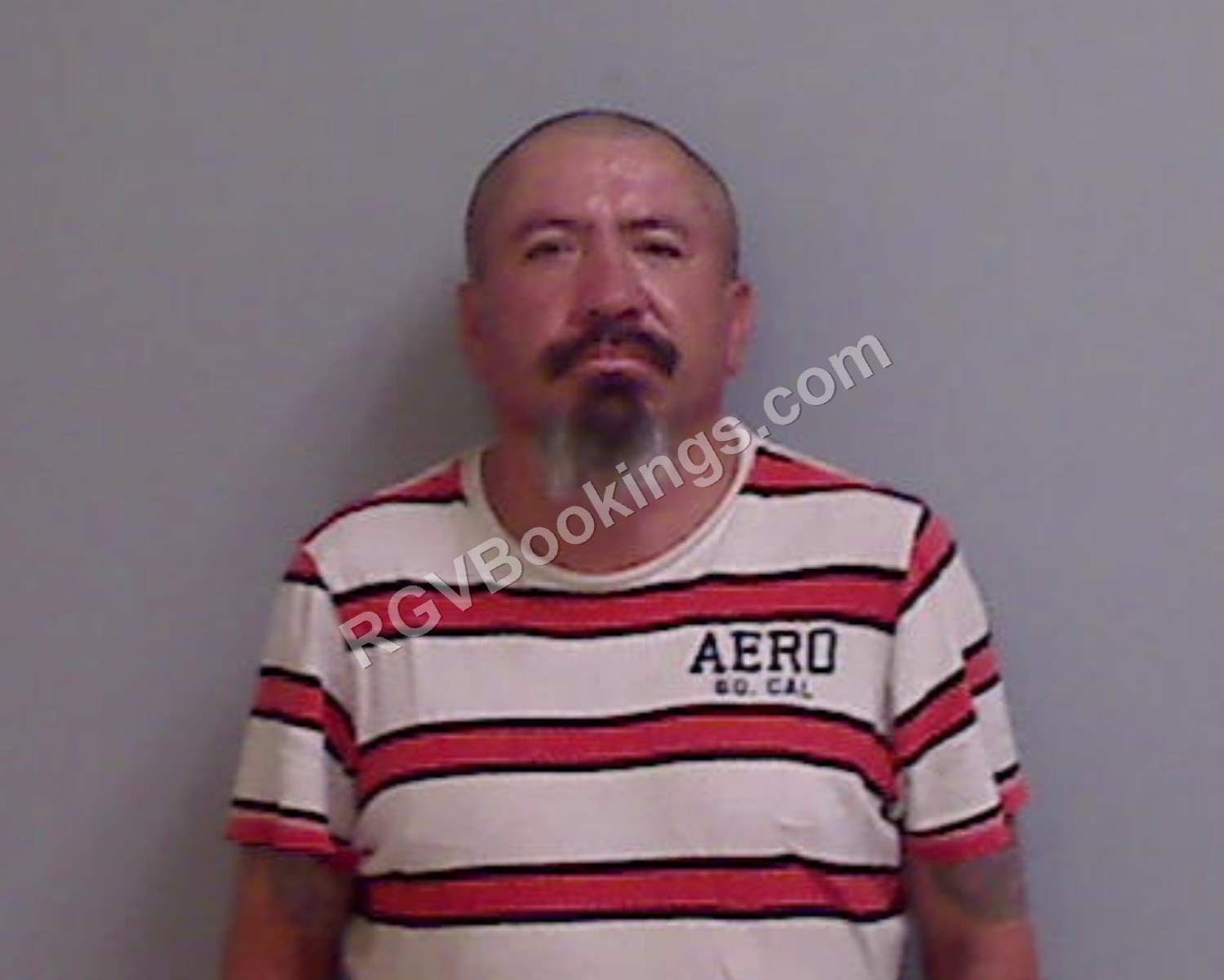 Abrego, Daniel