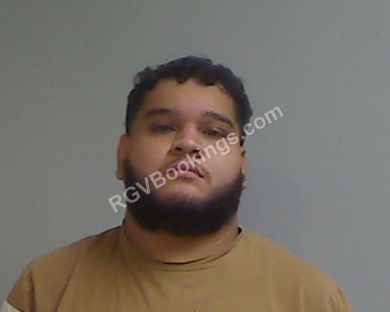 Leal, Alfredo, mugshot