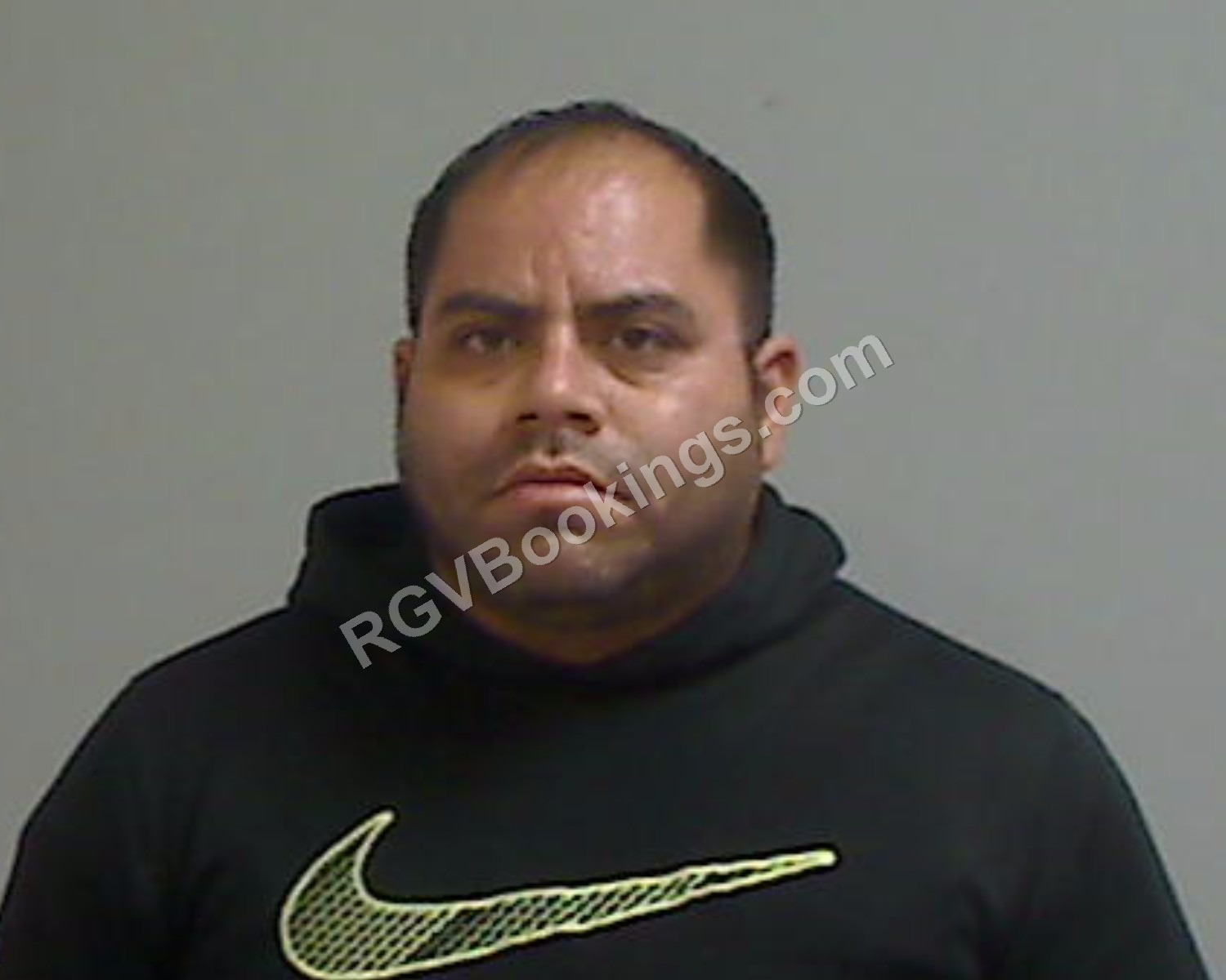 Garcia, Gustavo mugshot Hidalgo County