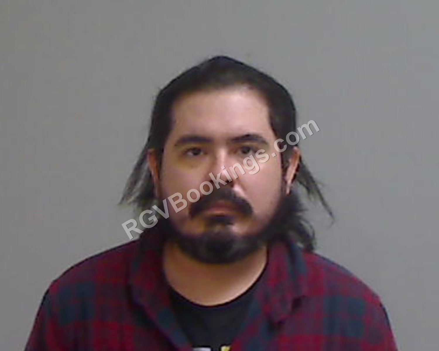 Salgado, Francisco mugshot Hidalgo County