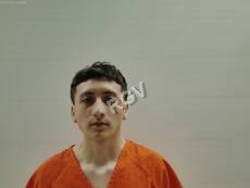 Garcia, Ignacio mugshot Carrizales