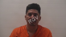 Garcia, Jesus mugshot
