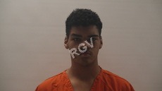 Morgan, Garrett mugshot