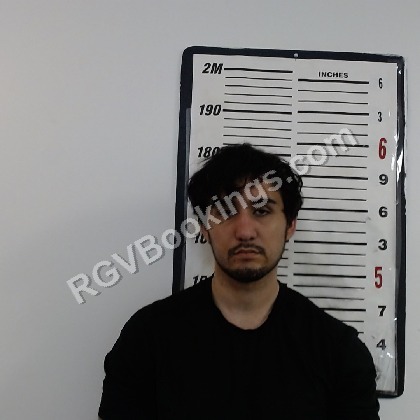 Leal, Erasmo mugshot