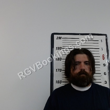 Barrera, Isaac mugshot